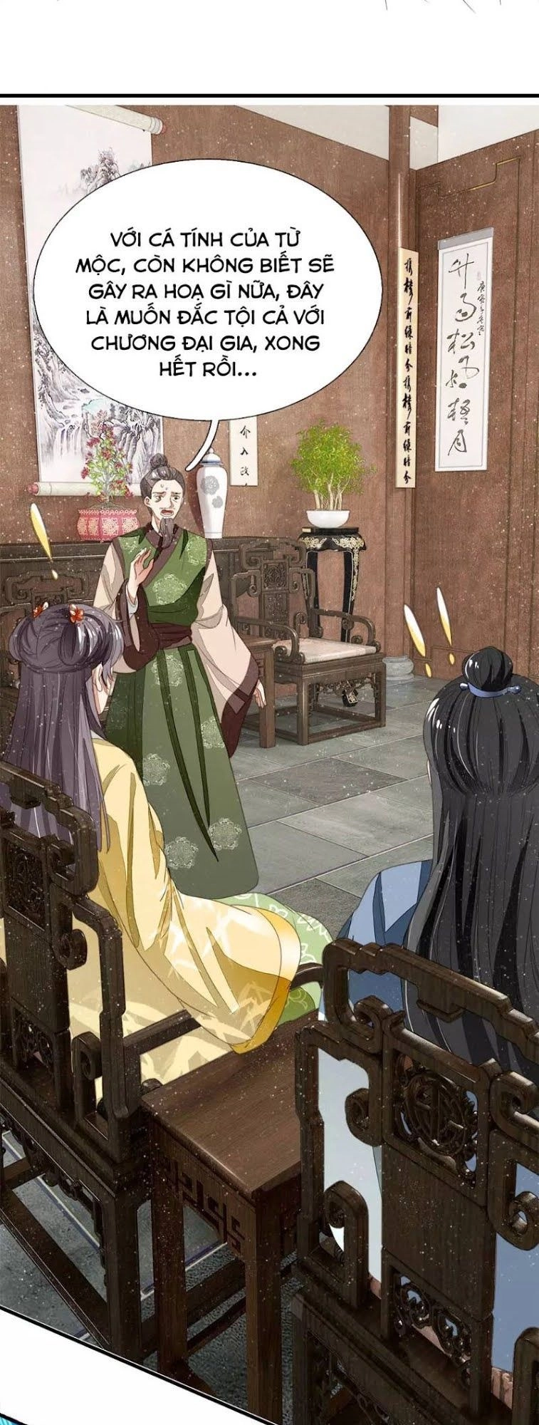 Đệ Nhất Hoàn Khố Chapter 15 - 16