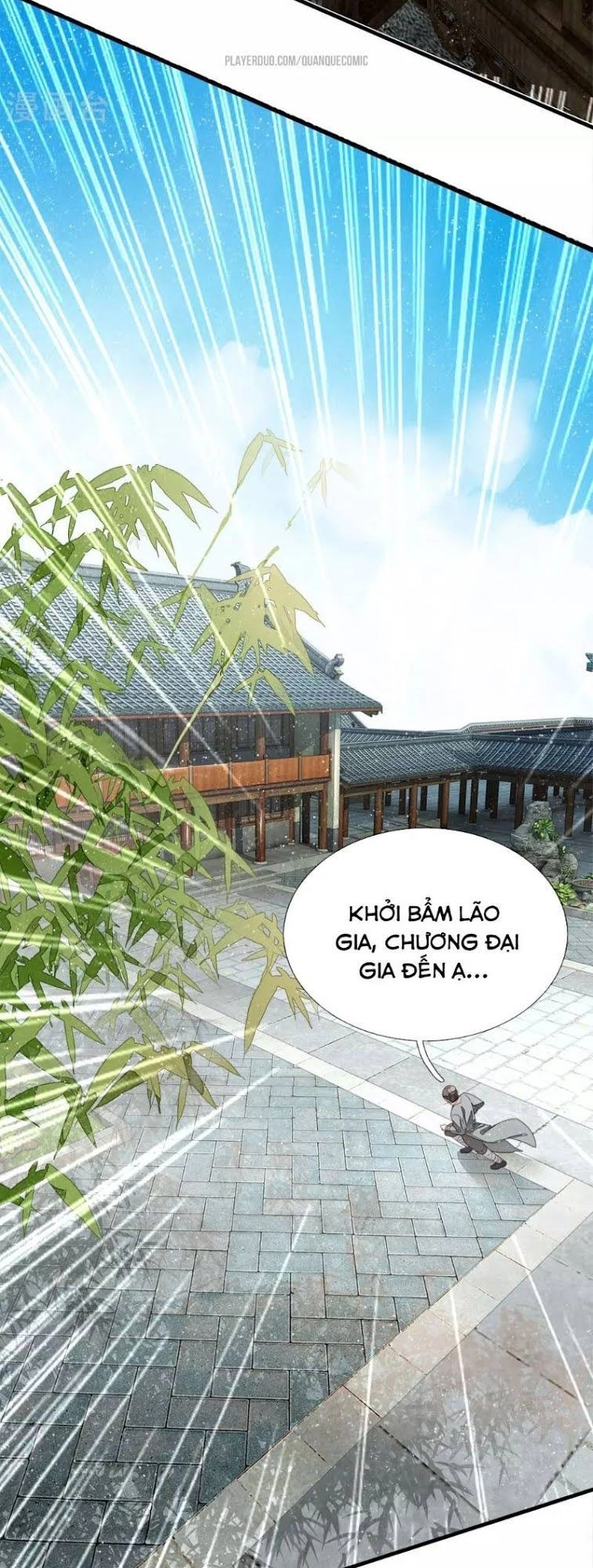 Đệ Nhất Hoàn Khố Chapter 15 - 17