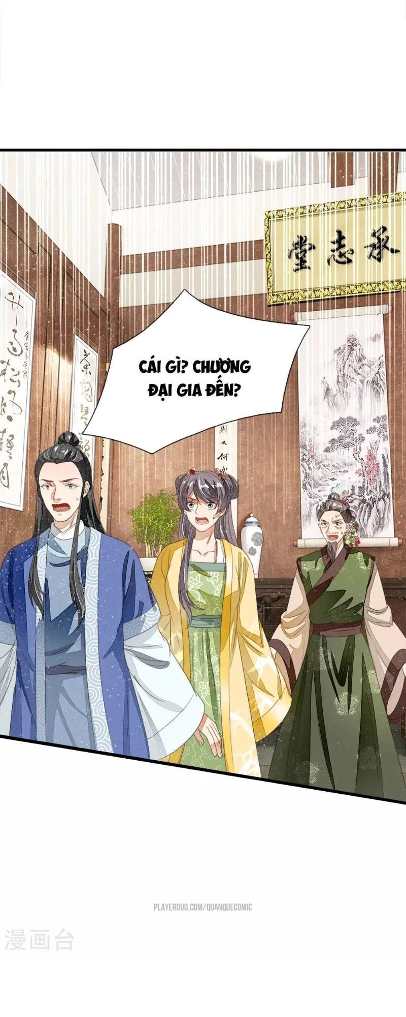 Đệ Nhất Hoàn Khố Chapter 15 - 19