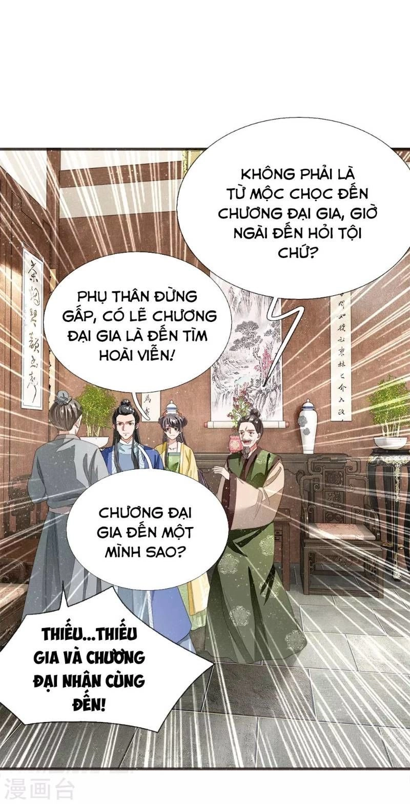Đệ Nhất Hoàn Khố Chapter 15 - 20