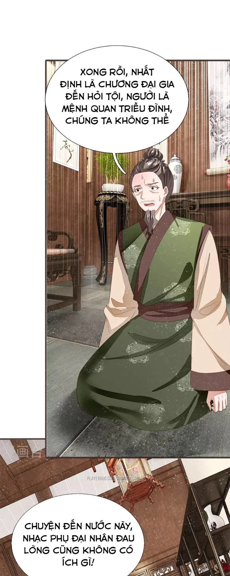 Đệ Nhất Hoàn Khố Chapter 15 - 21