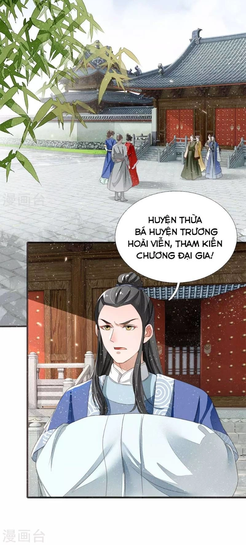 Đệ Nhất Hoàn Khố Chapter 15 - 24