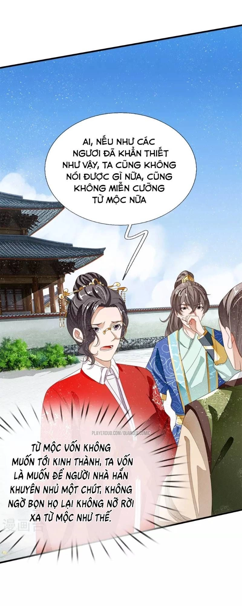 Đệ Nhất Hoàn Khố Chapter 16 - 9