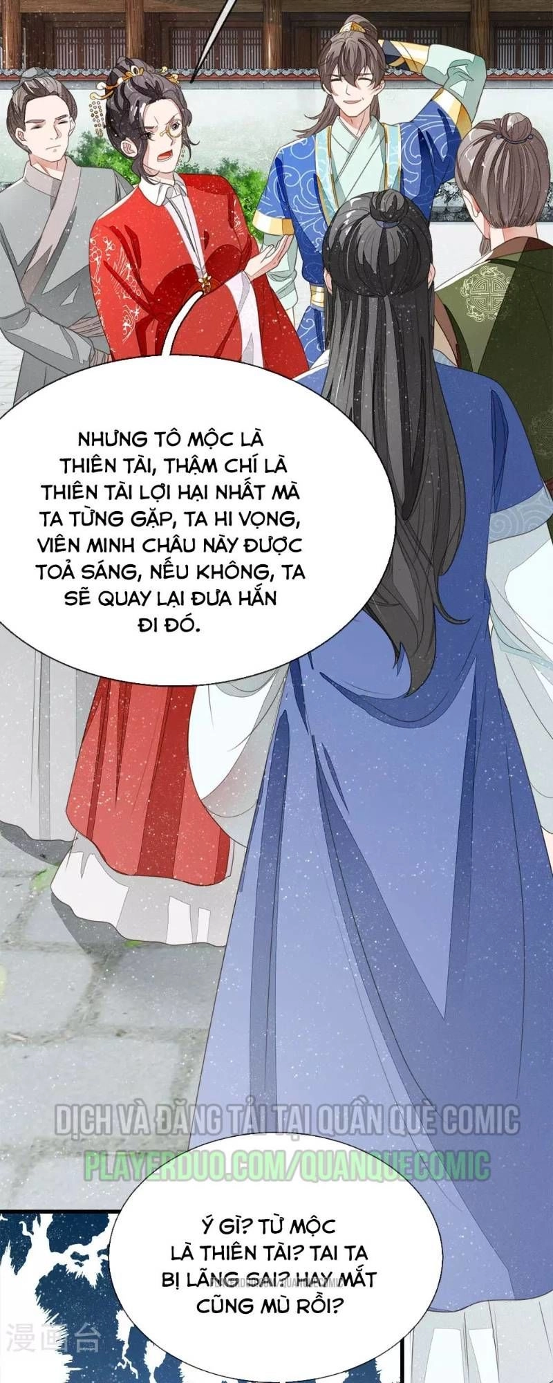 Đệ Nhất Hoàn Khố Chapter 16 - 11