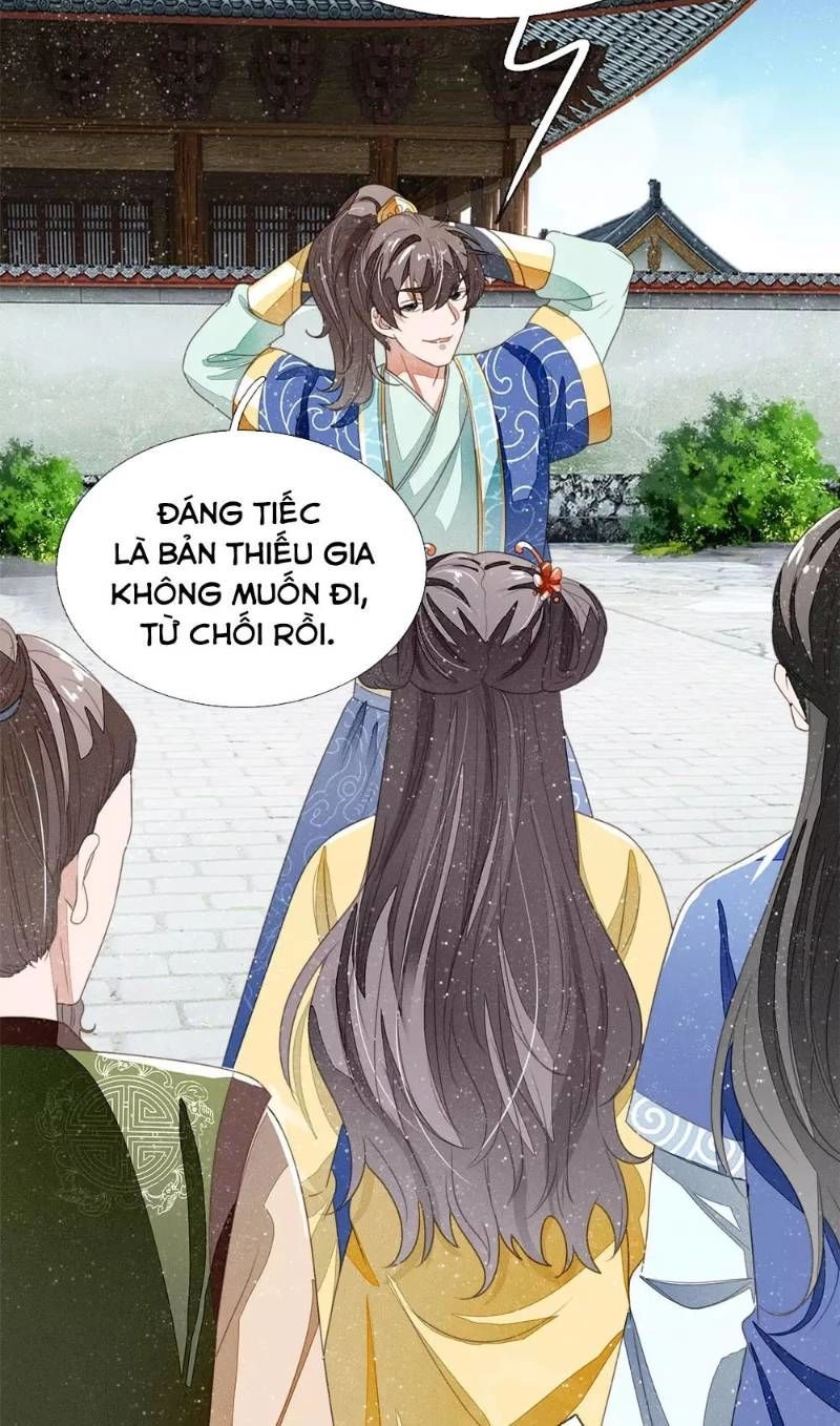 Đệ Nhất Hoàn Khố Chapter 16 - 18
