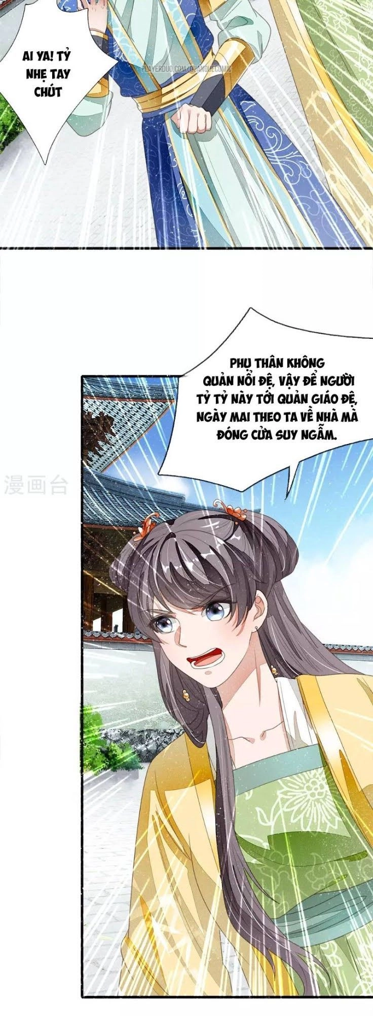 Đệ Nhất Hoàn Khố Chapter 16 - 20