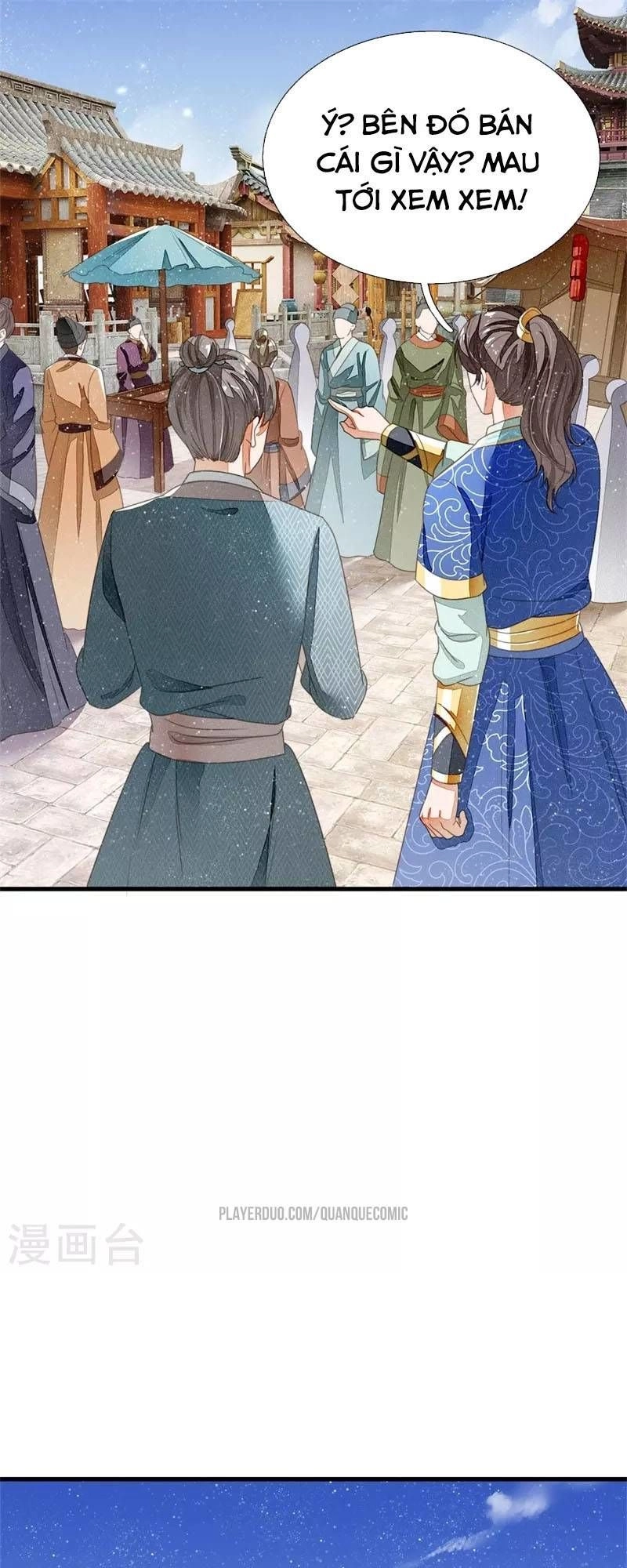 Đệ Nhất Hoàn Khố Chapter 17 - 11