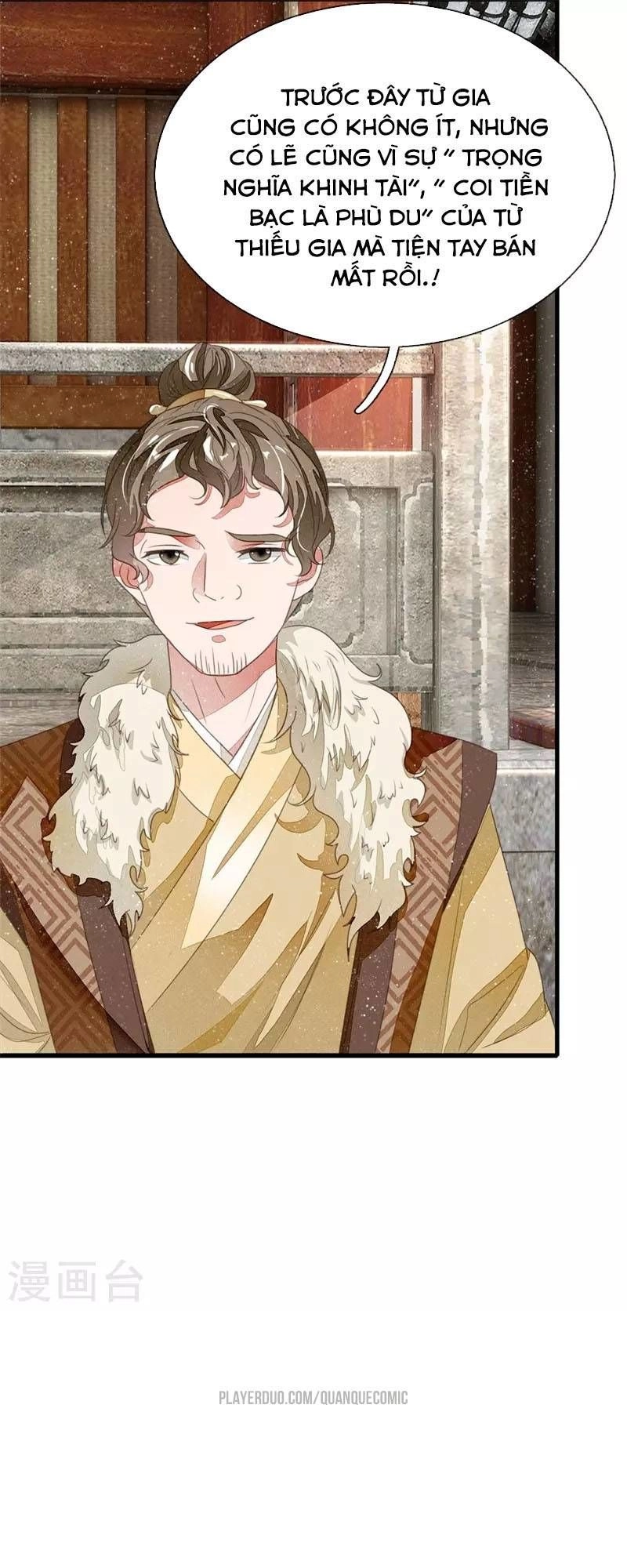 Đệ Nhất Hoàn Khố Chapter 17 - 18