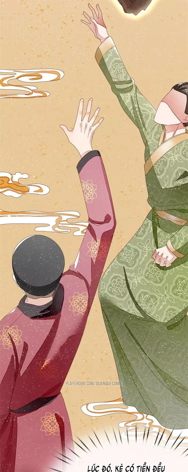 Đệ Nhất Hoàn Khố Chapter 17 - 22