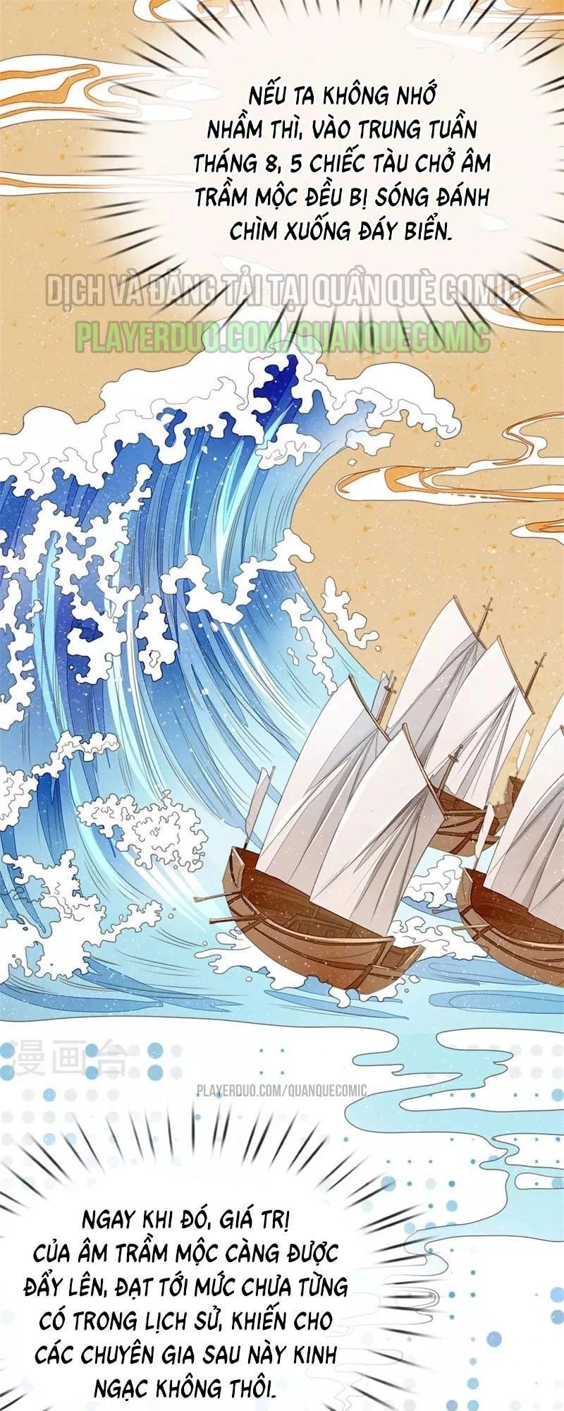 Đệ Nhất Hoàn Khố Chapter 17 - 24