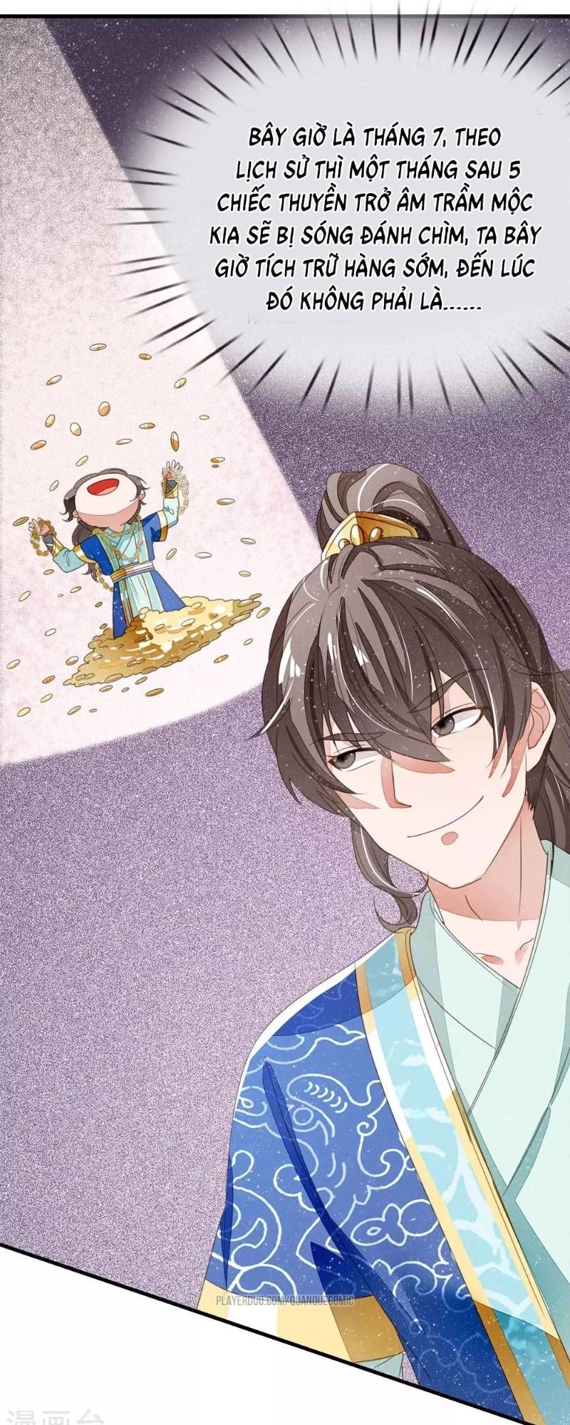 Đệ Nhất Hoàn Khố Chapter 18 - 3