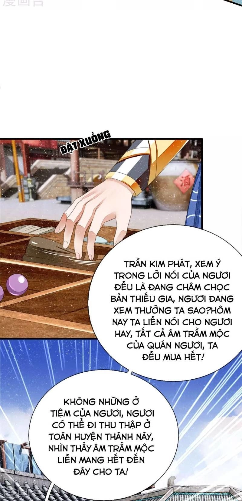 Đệ Nhất Hoàn Khố Chapter 18 - 4