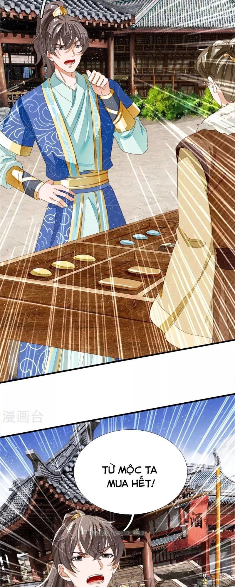 Đệ Nhất Hoàn Khố Chapter 18 - 5