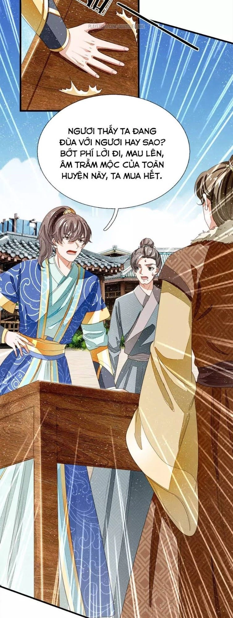 Đệ Nhất Hoàn Khố Chapter 18 - 8