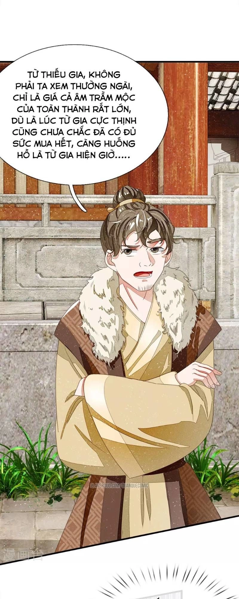 Đệ Nhất Hoàn Khố Chapter 18 - 10