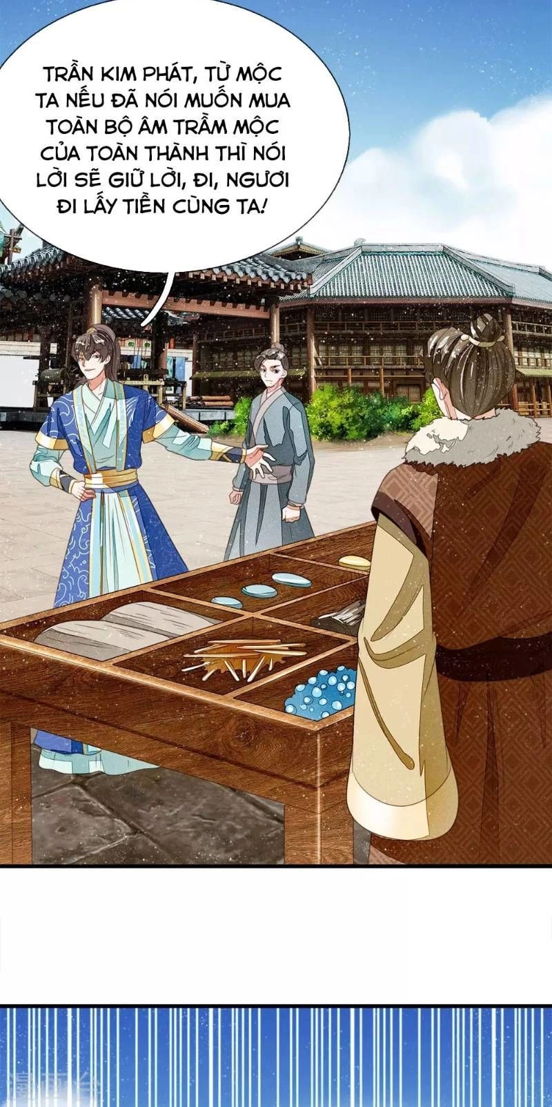 Đệ Nhất Hoàn Khố Chapter 18 - 13