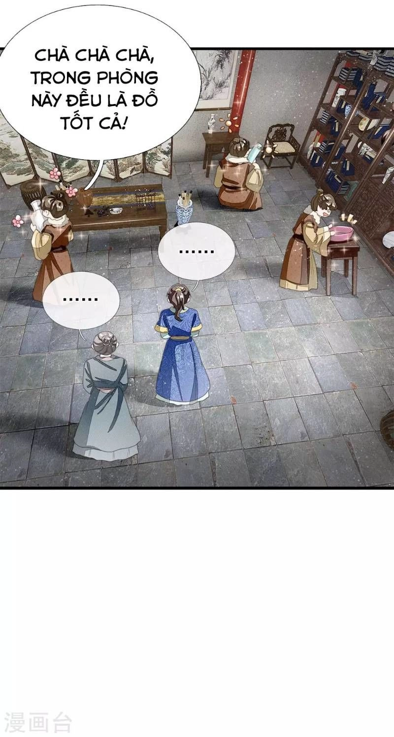 Đệ Nhất Hoàn Khố Chapter 18 - 22