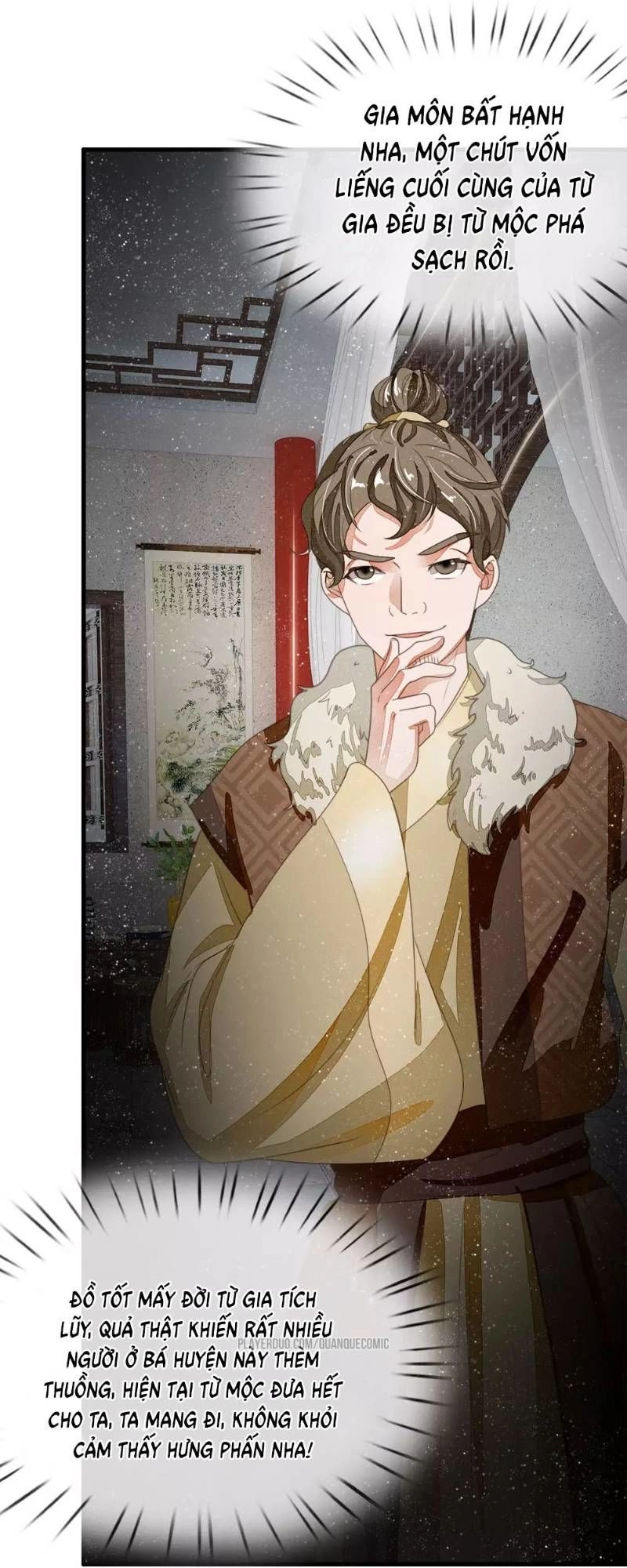 Đệ Nhất Hoàn Khố Chapter 19 - 3