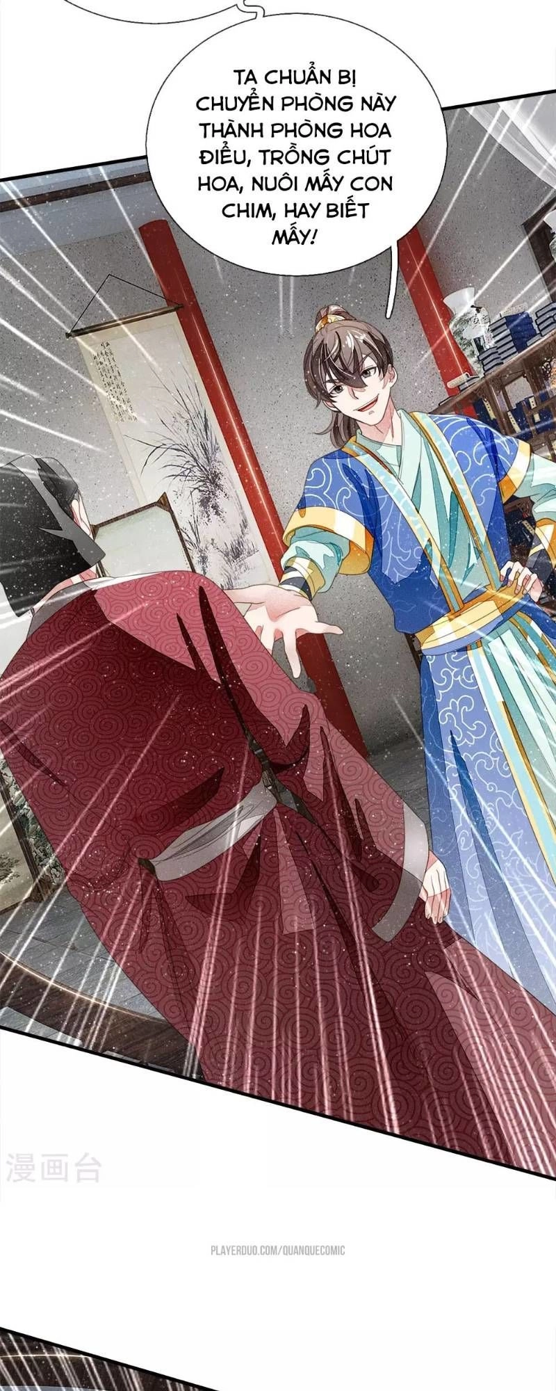 Đệ Nhất Hoàn Khố Chapter 19 - 7