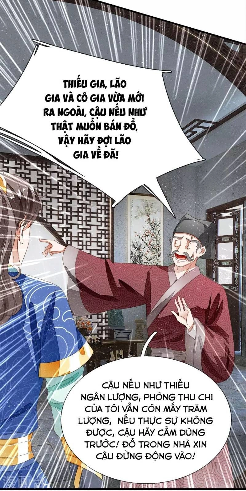 Đệ Nhất Hoàn Khố Chapter 19 - 8