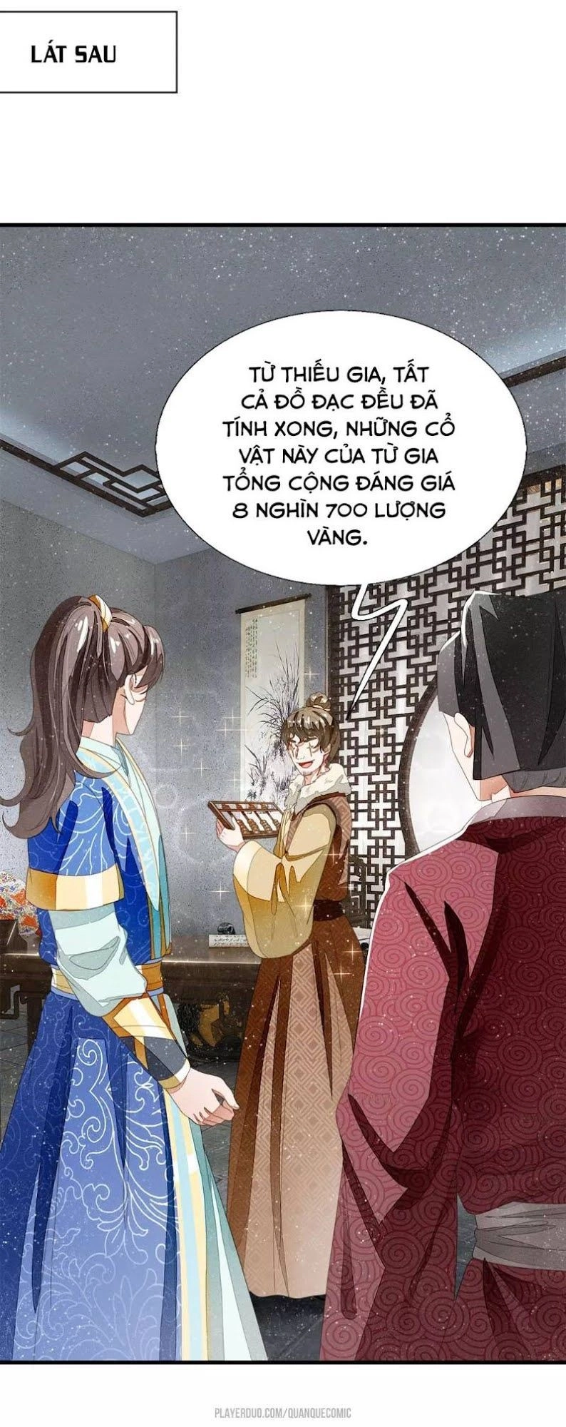 Đệ Nhất Hoàn Khố Chapter 19 - 11