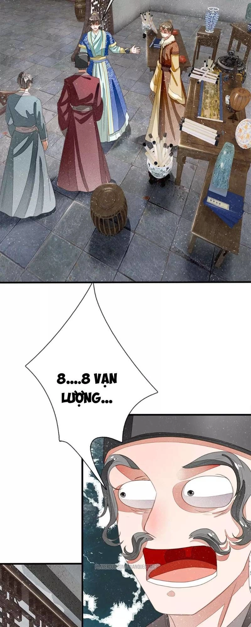 Đệ Nhất Hoàn Khố Chapter 19 - 15