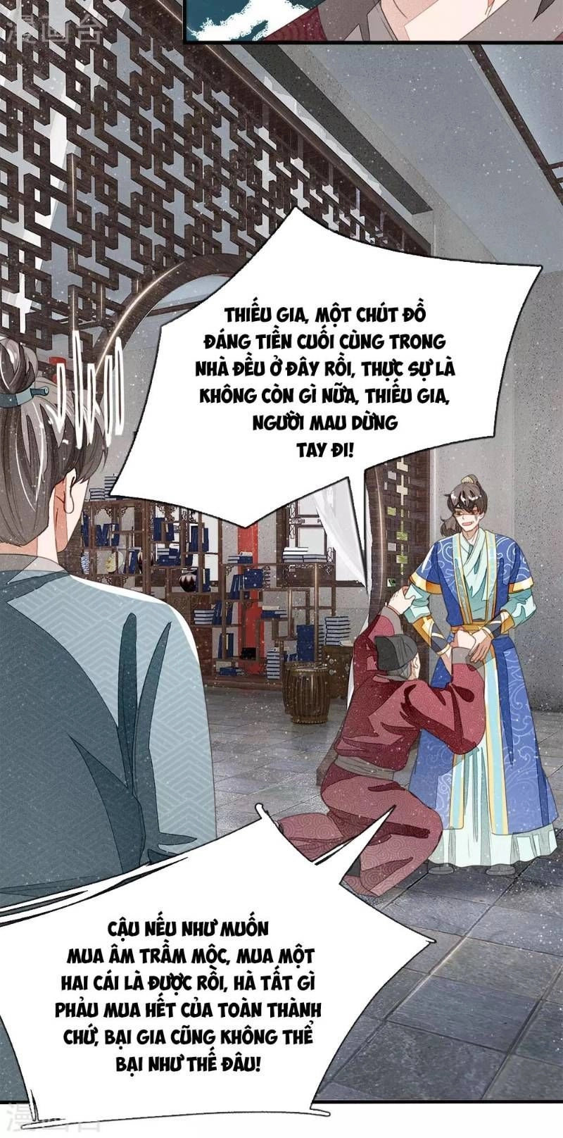 Đệ Nhất Hoàn Khố Chapter 19 - 16