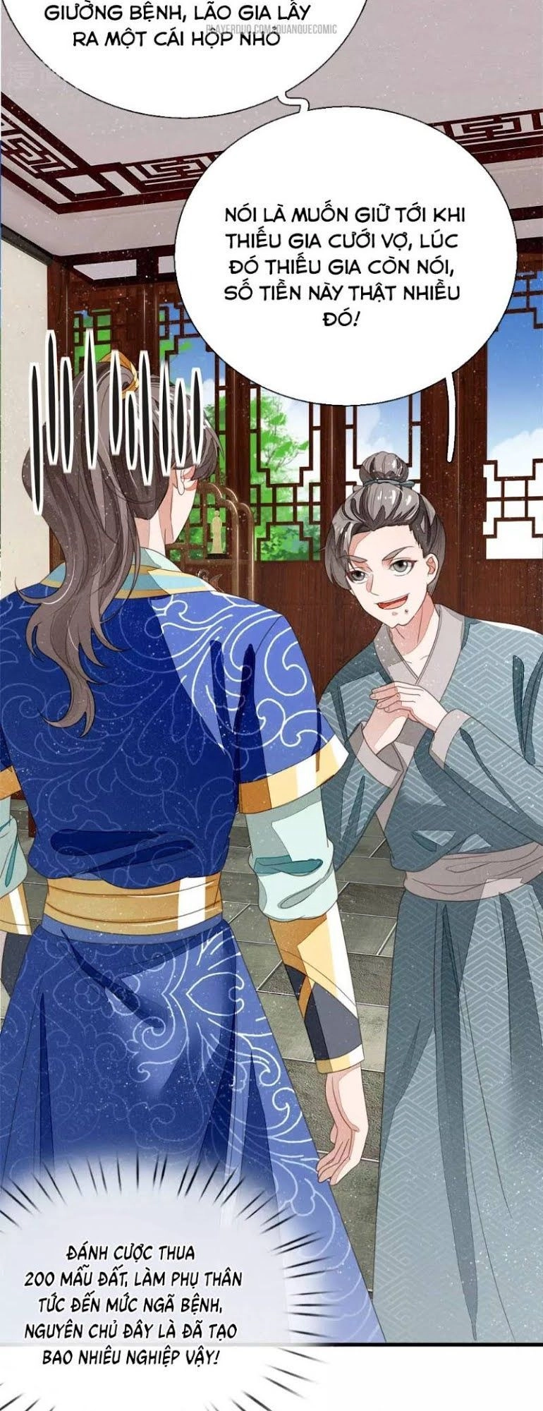 Đệ Nhất Hoàn Khố Chapter 19 - 23