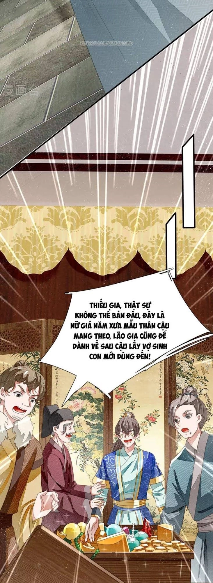 Đệ Nhất Hoàn Khố Chapter 20 - 2