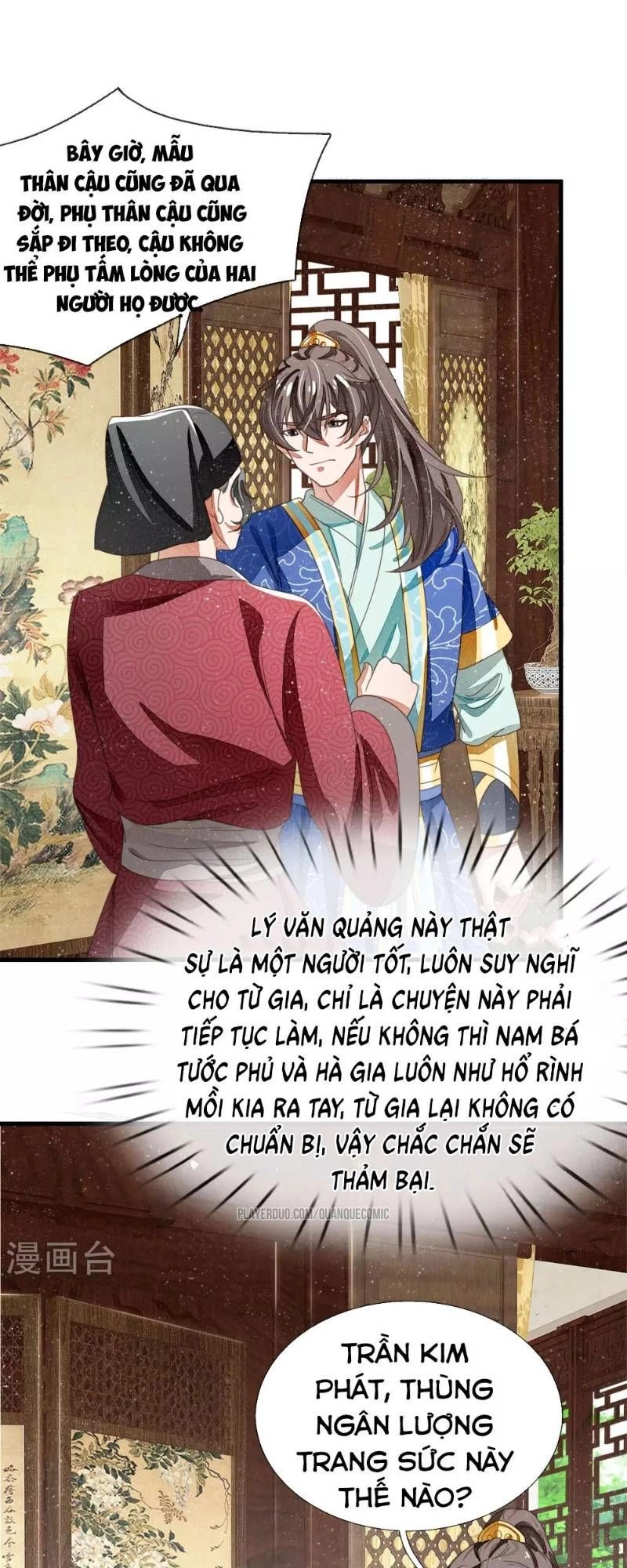 Đệ Nhất Hoàn Khố Chapter 20 - 4