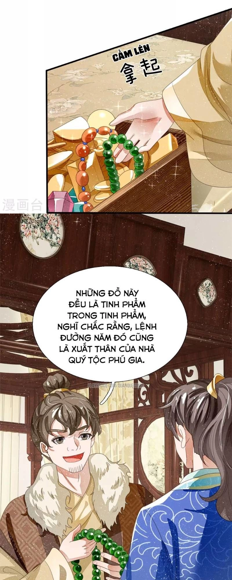 Đệ Nhất Hoàn Khố Chapter 20 - 6