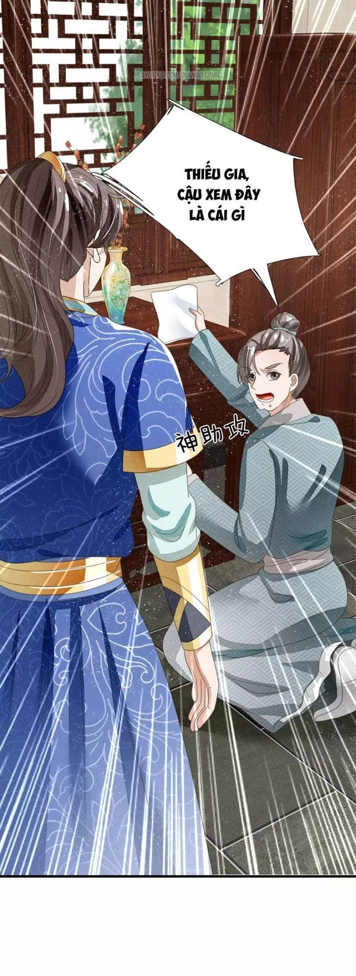 Đệ Nhất Hoàn Khố Chapter 20 - 9