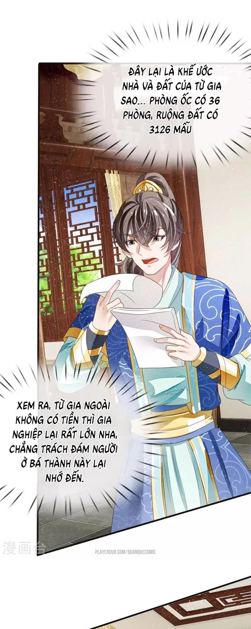 Đệ Nhất Hoàn Khố Chapter 20 - 11