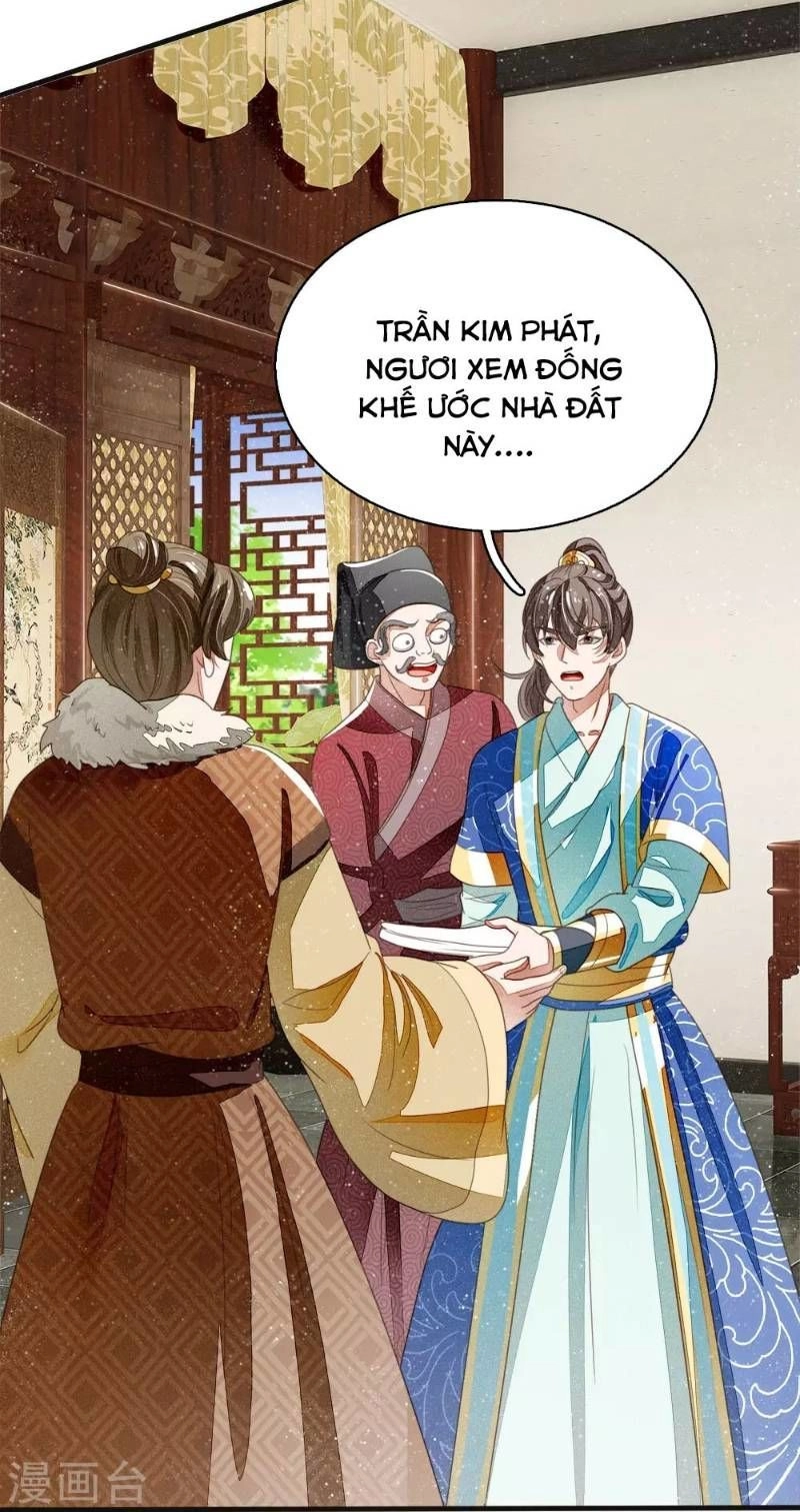 Đệ Nhất Hoàn Khố Chapter 20 - 12