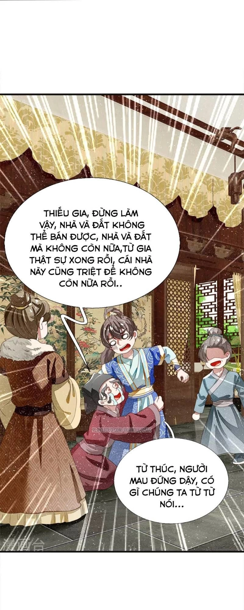 Đệ Nhất Hoàn Khố Chapter 20 - 13