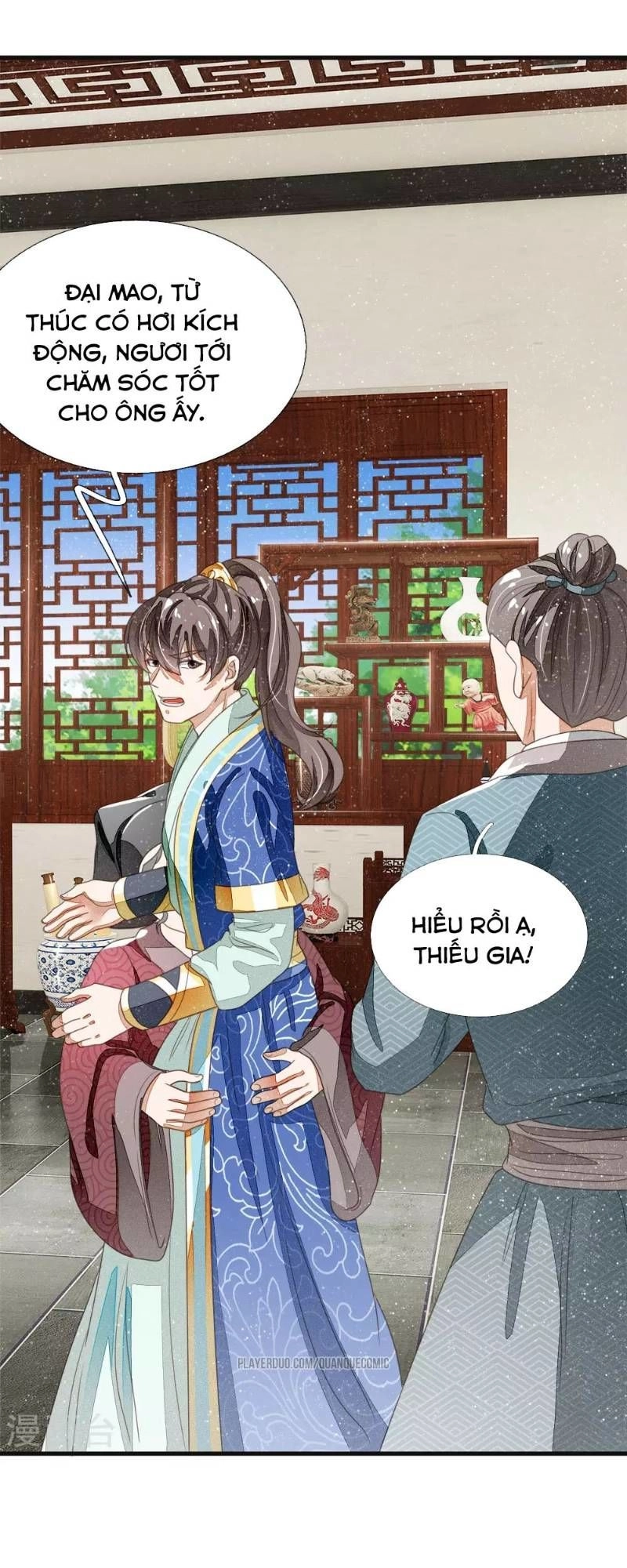 Đệ Nhất Hoàn Khố Chapter 20 - 17