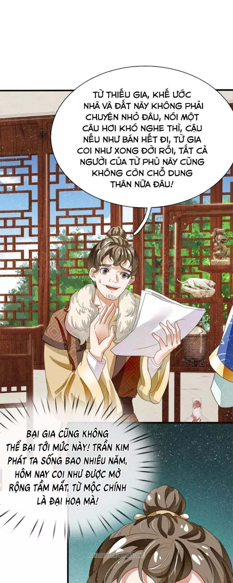 Đệ Nhất Hoàn Khố Chapter 20 - 19