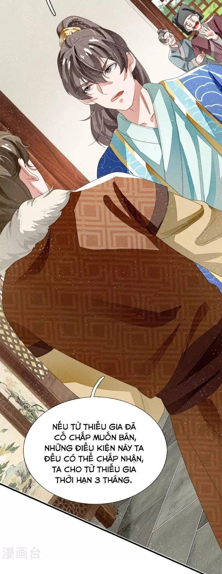 Đệ Nhất Hoàn Khố Chapter 20 - 21