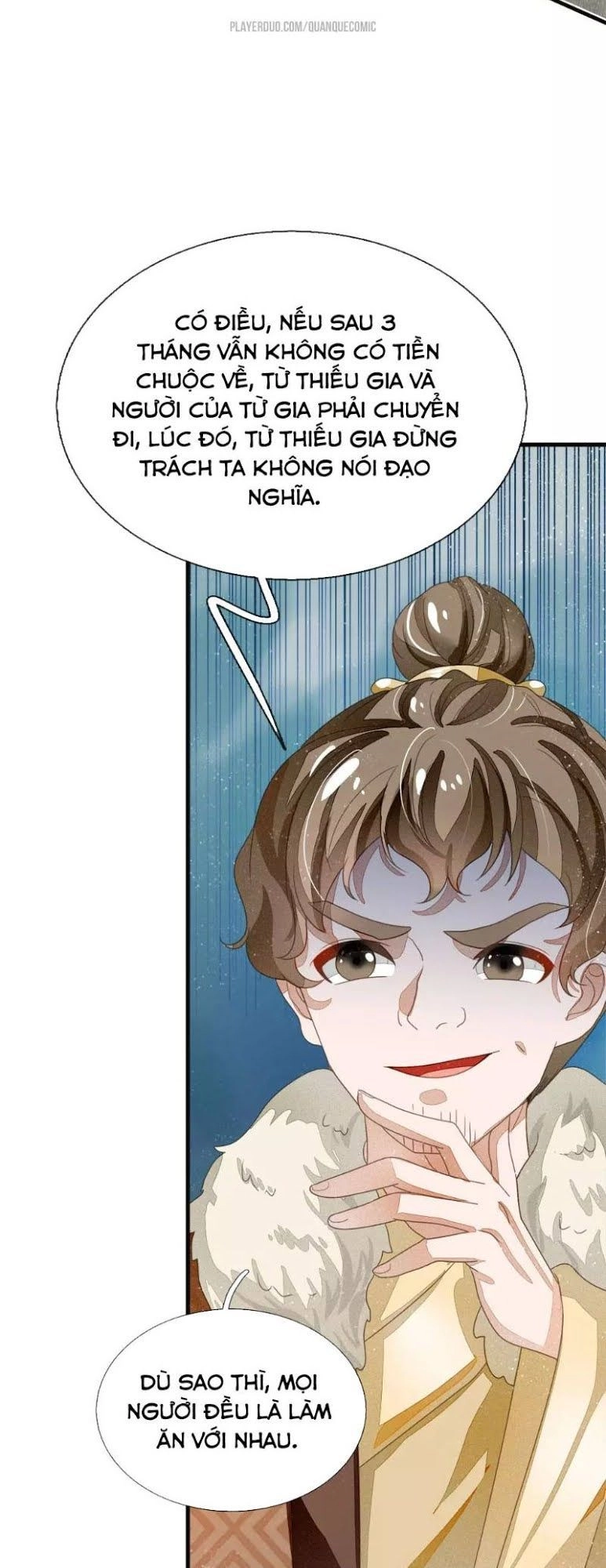 Đệ Nhất Hoàn Khố Chapter 20 - 22