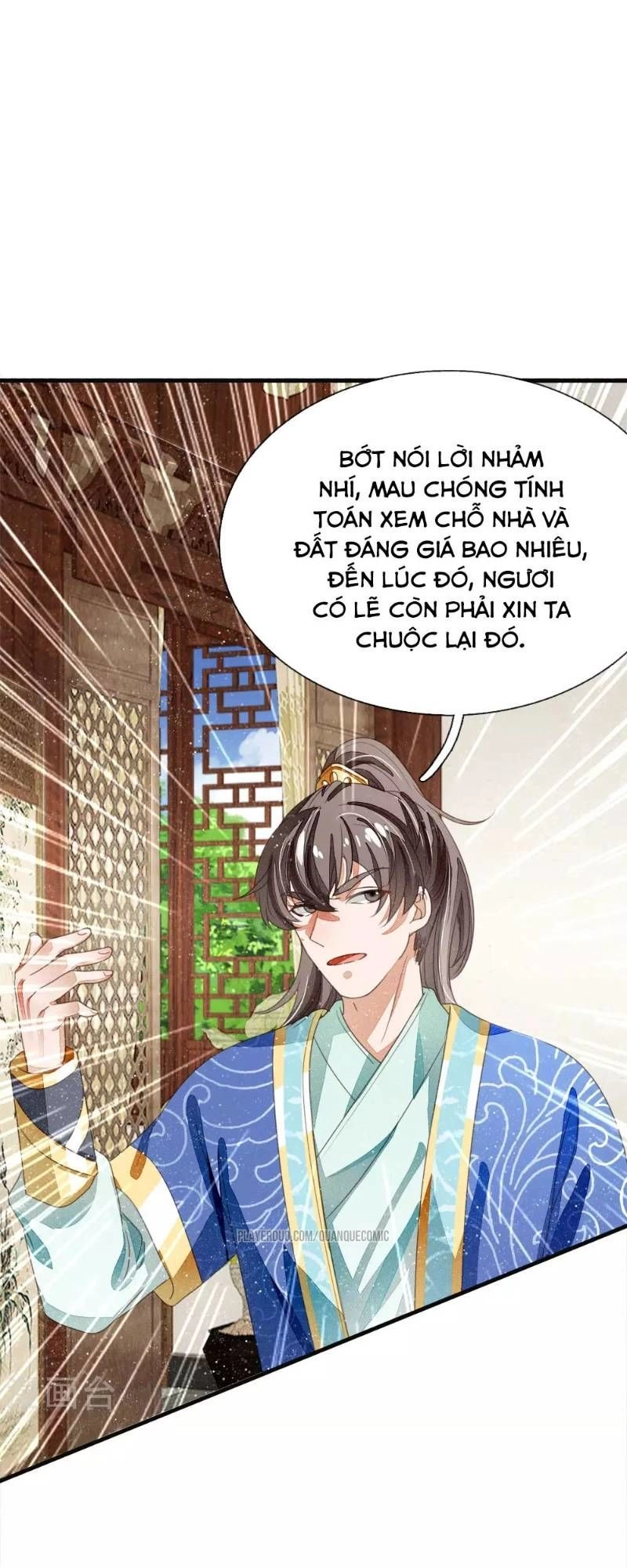 Đệ Nhất Hoàn Khố Chapter 20 - 24