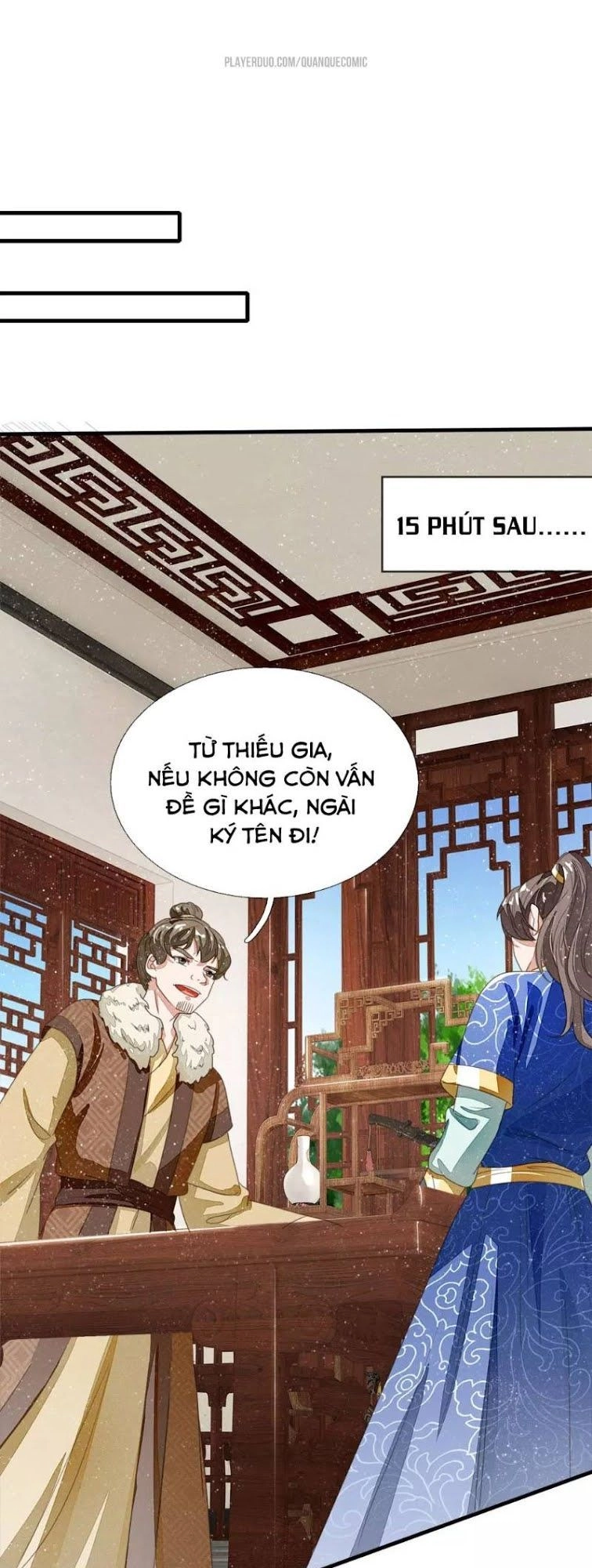 Đệ Nhất Hoàn Khố Chapter 21 - 2