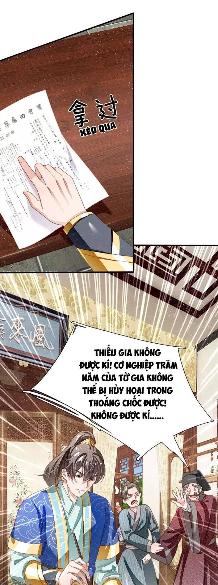 Đệ Nhất Hoàn Khố Chapter 21 - 4
