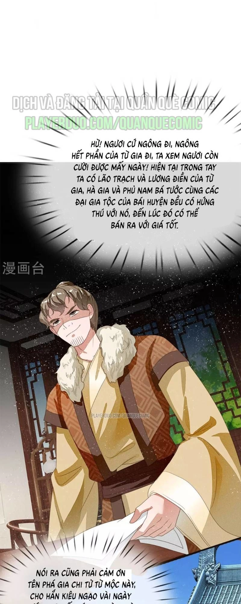 Đệ Nhất Hoàn Khố Chapter 21 - 9