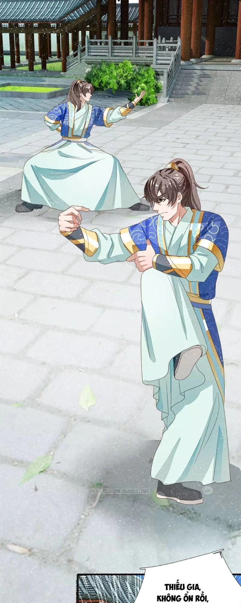 Đệ Nhất Hoàn Khố Chapter 21 - 11