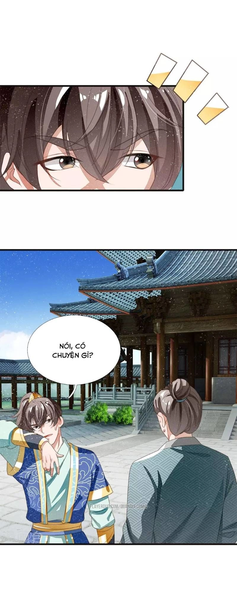 Đệ Nhất Hoàn Khố Chapter 21 - 13