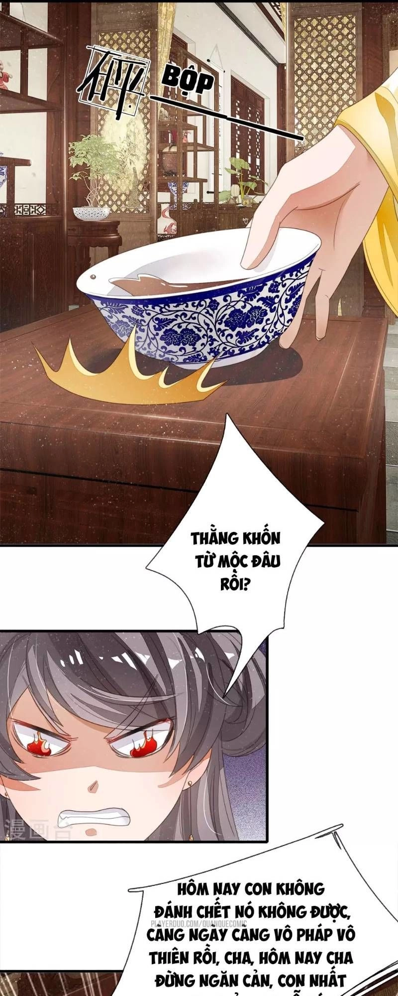 Đệ Nhất Hoàn Khố Chapter 21 - 17