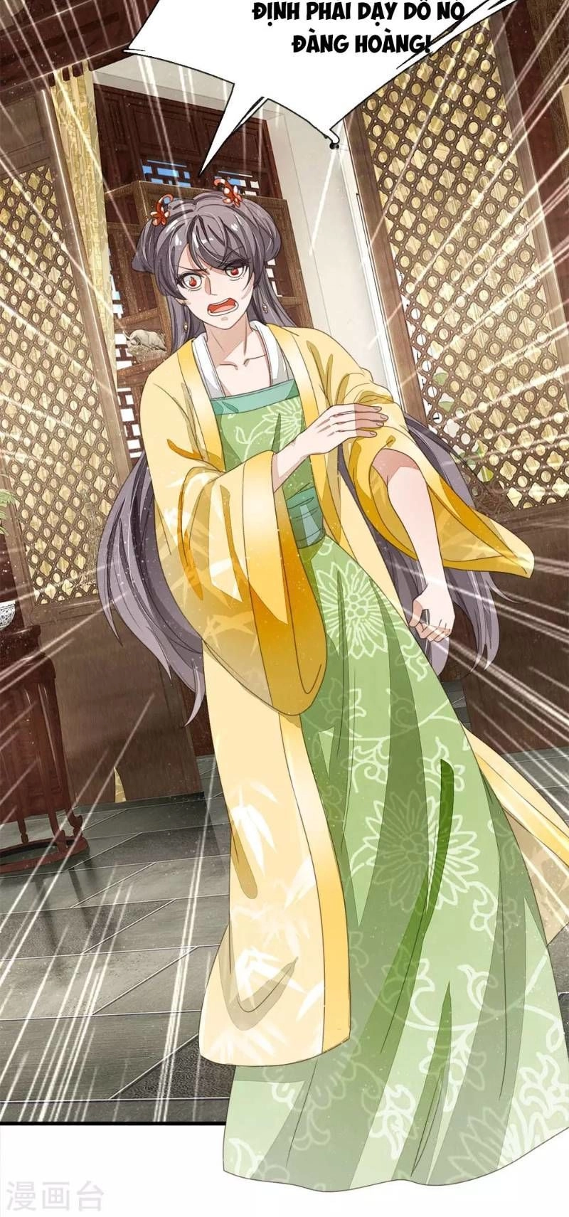 Đệ Nhất Hoàn Khố Chapter 21 - 18