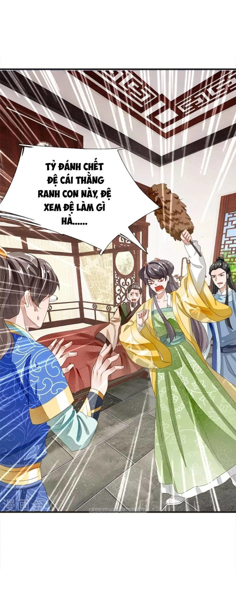 Đệ Nhất Hoàn Khố Chapter 22 - 1
