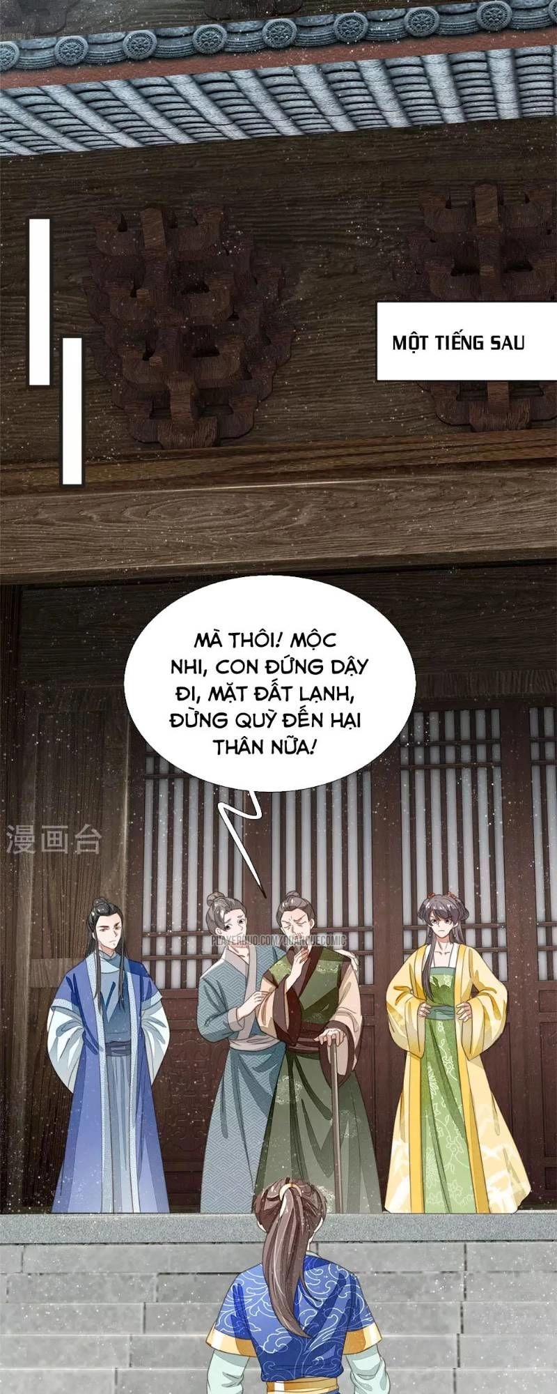 Đệ Nhất Hoàn Khố Chapter 22 - 3