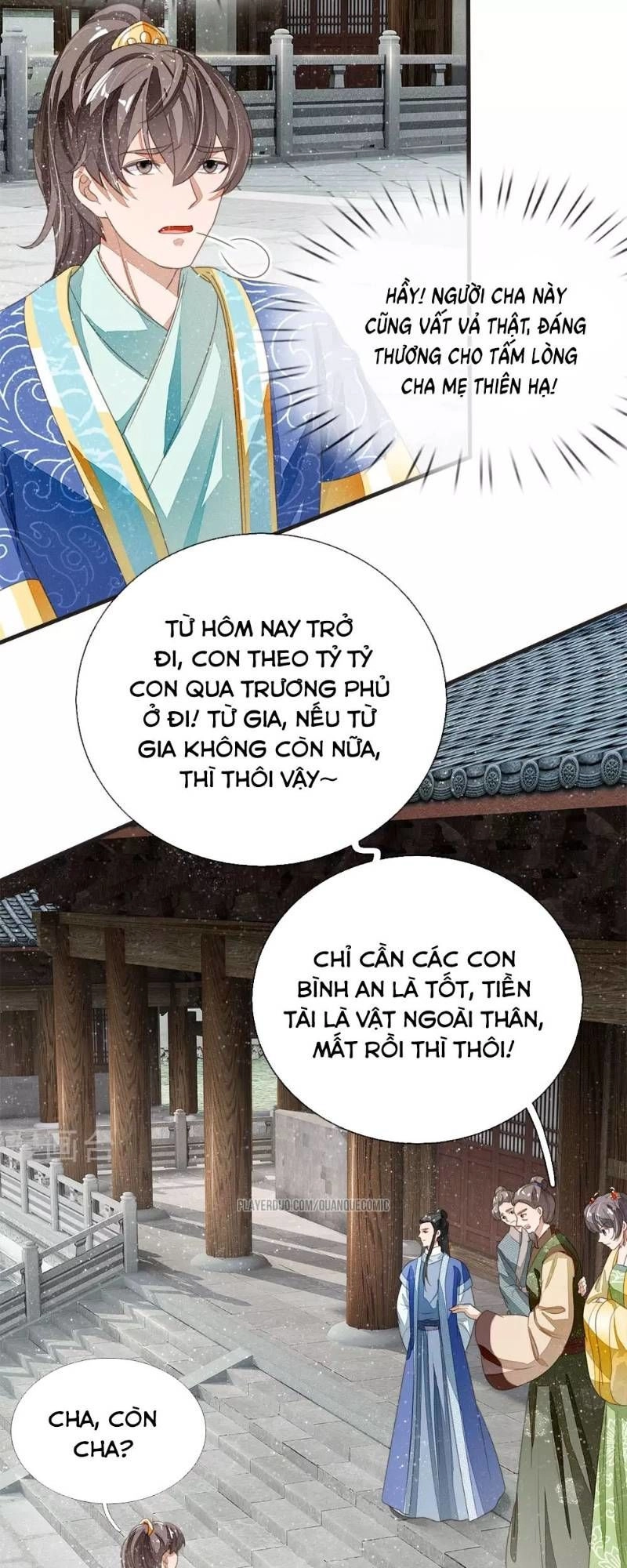 Đệ Nhất Hoàn Khố Chapter 22 - 5